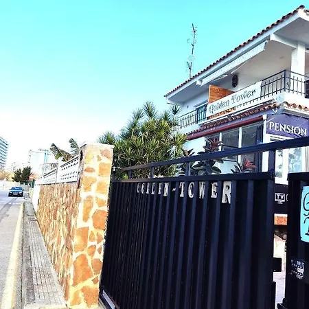 Pensionat Golden Tower Auto Check-in Gandía